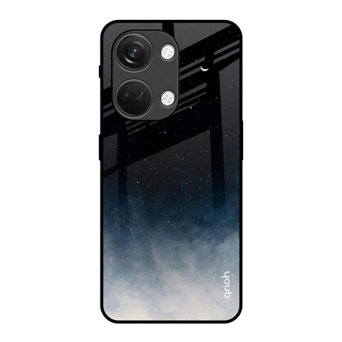 Black Aura Glossy Case for OnePlus Nord 3 5G