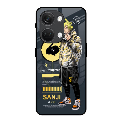 Cool Sanji Glossy Case for OnePlus Nord 3 5G