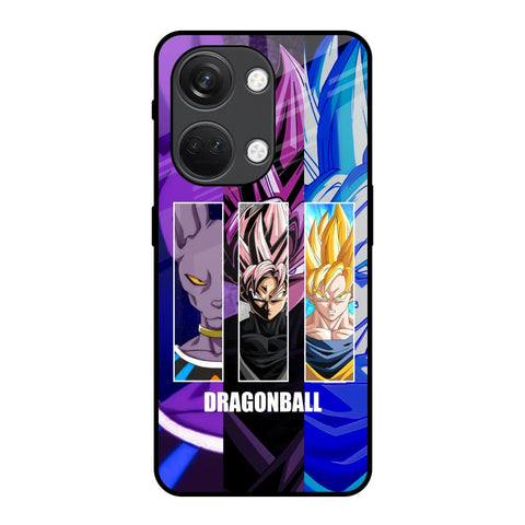 DGBZ Glossy Case for OnePlus Nord 3 5G