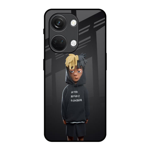 Dishonor Glossy Case for OnePlus Nord 3 5G