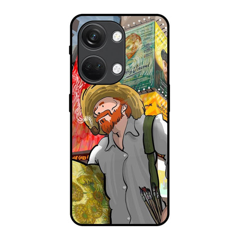 Loving Vincent Glossy Case for OnePlus Nord 3 5G