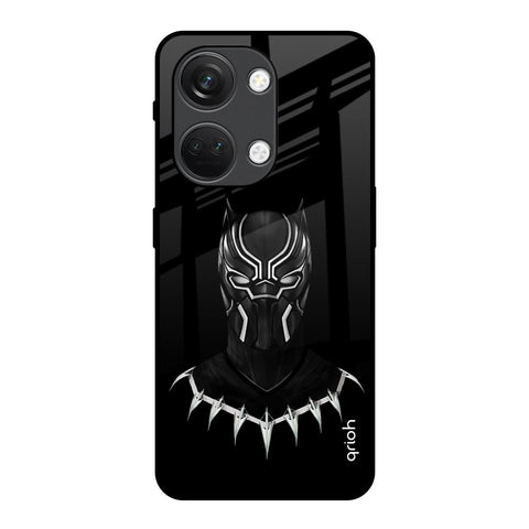 Dark Superhero Glossy Case for OnePlus Nord 3 5G