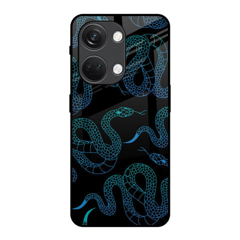 Serpentine Glossy Case for OnePlus Nord 3 5G