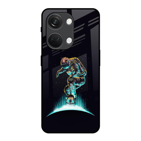 Star Ride Glossy Case for OnePlus Nord 3 5G