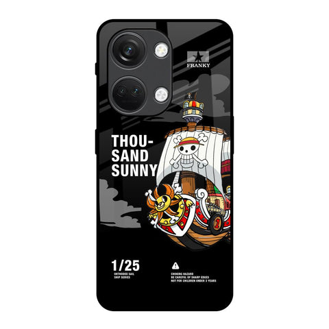 Thousand Sunny Glossy Case for OnePlus Nord 3 5G
