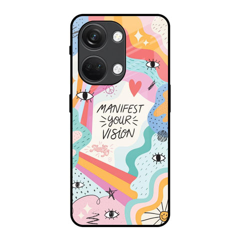 Vision Manifest Glossy Case for OnePlus Nord 3 5G