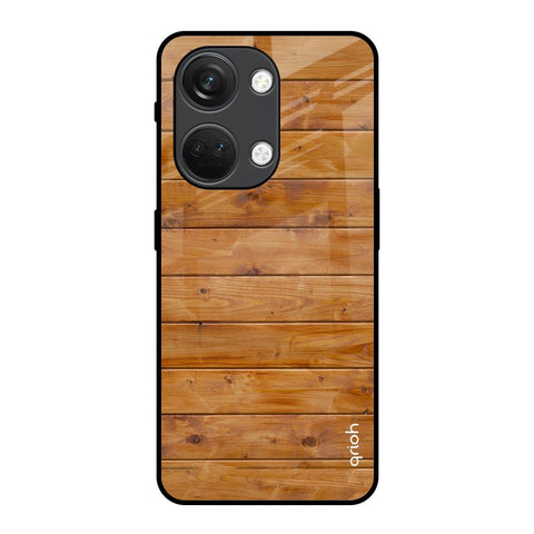 Timberwood Glossy Case for OnePlus Nord 3 5G
