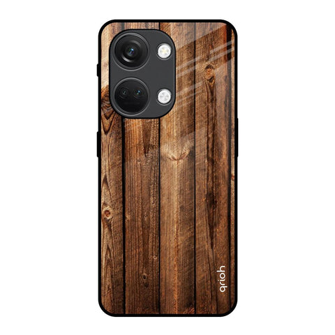 Timber Printed Glossy Case for OnePlus Nord 3 5G