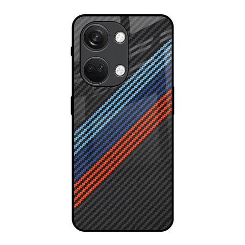 Carbon Inspired Glossy Case for OnePlus Nord 3 5G