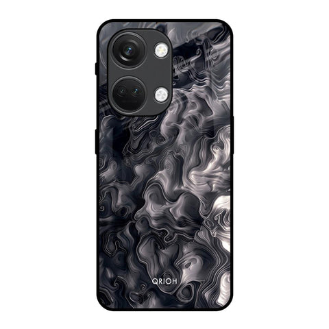 Cryptic Smoke Glossy Case for OnePlus Nord 3 5G
