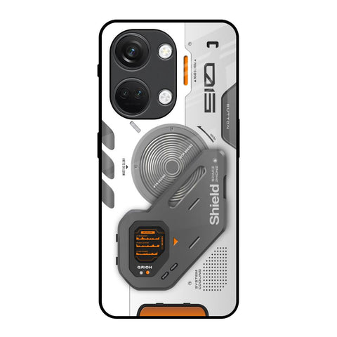 Liberty Cyber Glossy Case for OnePlus Nord 3 5G