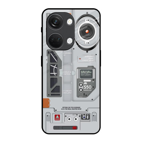 Plasma Shield Glossy Case for OnePlus Nord 3 5G