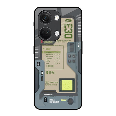 Art Station Glossy Case for OnePlus Nord 3 5G