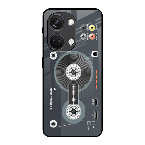 Retro Recorder Glossy Case for OnePlus Nord 3 5G