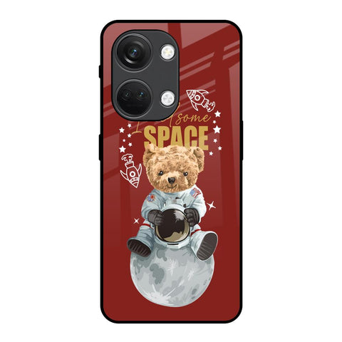 Astronaut Bear Glossy Case for OnePlus Nord 3 5G