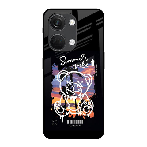 Summer Vibe Glossy Case for OnePlus Nord 3 5G