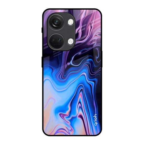Psychic Texture Glossy Case for OnePlus Nord 3 5G