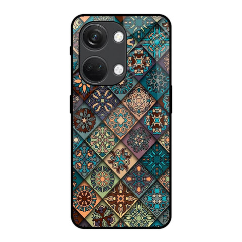 Retro Art Glossy Case for OnePlus Nord 3 5G
