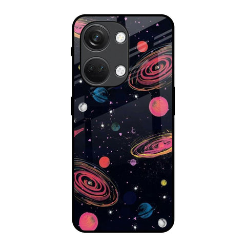 Galaxy In Dream Glossy Case For OnePlus Nord 3 5G