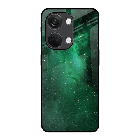 Emerald Firefly Glossy Case For OnePlus Nord 3 5G