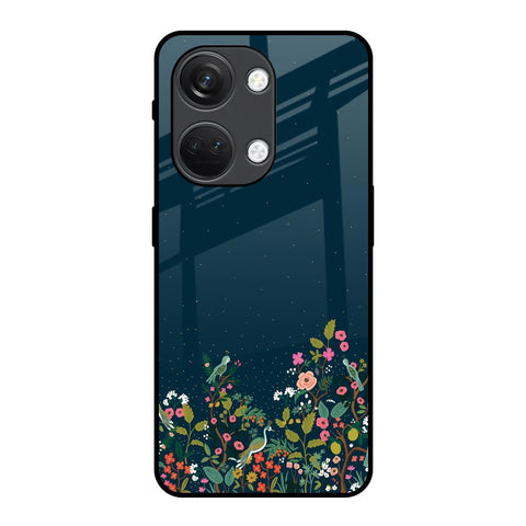 Small Garden Glossy Case For OnePlus Nord 3 5G