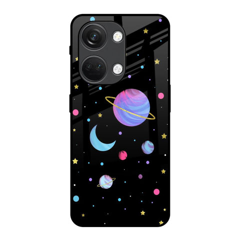 Planet Play Glossy Case For OnePlus Nord 3 5G
