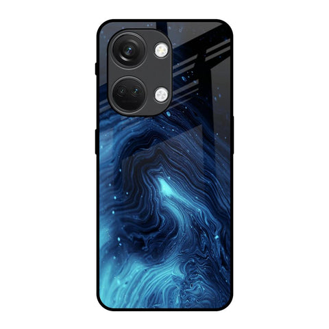 Dazzling Ocean Gradient Glossy Case For OnePlus Nord 3 5G