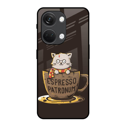 Tea With Kitty Glossy Case For OnePlus Nord 3 5G