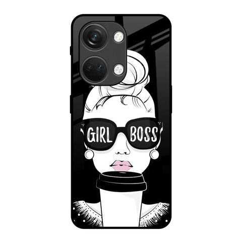Girl Boss Glossy Case For OnePlus Nord 3 5G