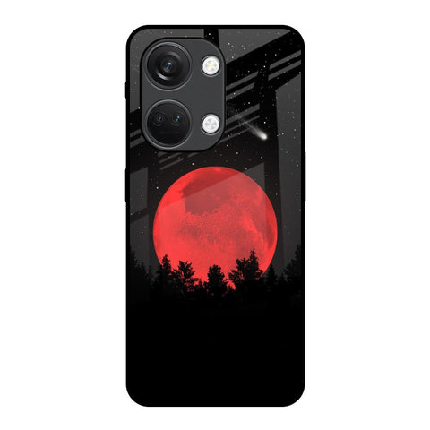 Moonlight Aesthetic Glossy Case For OnePlus Nord 3 5G