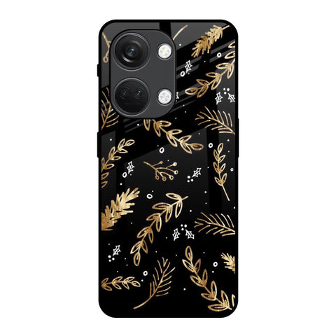 Autumn Leaves Glossy Case for OnePlus Nord 3 5G