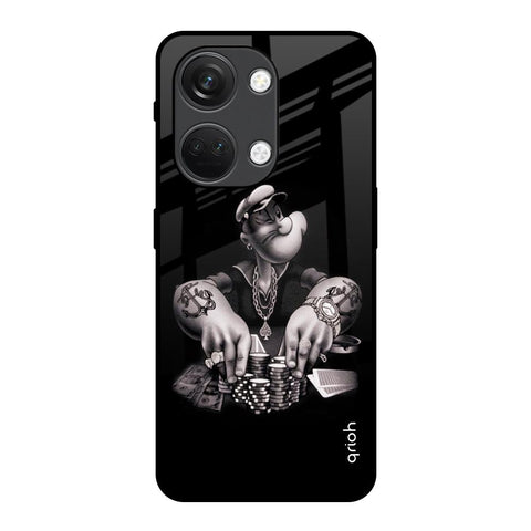 Gambling Problem Glossy Case For OnePlus Nord 3 5G