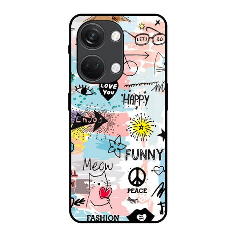 Just For You Glossy Case For OnePlus Nord 3 5G