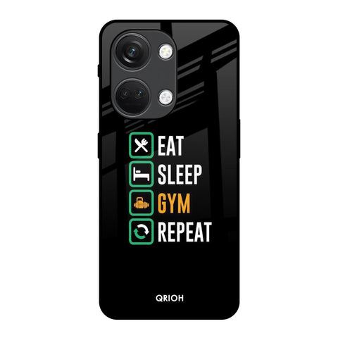 Daily Routine Glossy Case for OnePlus Nord 3 5G