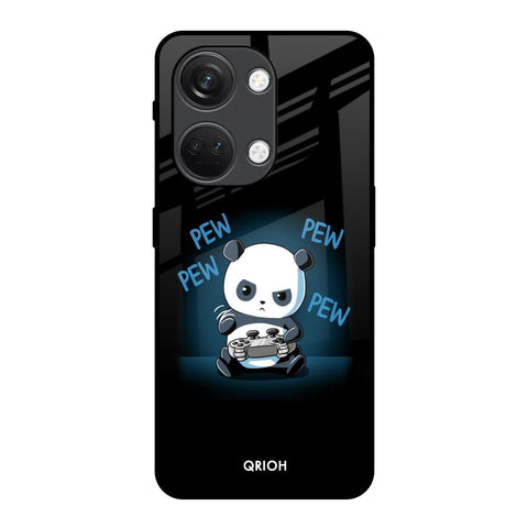 Pew Pew Glossy Case for OnePlus Nord 3 5G
