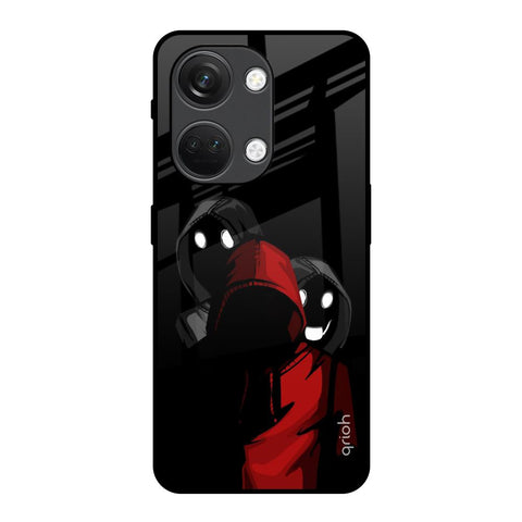 Shadow Character Glossy Case for OnePlus Nord 3 5G
