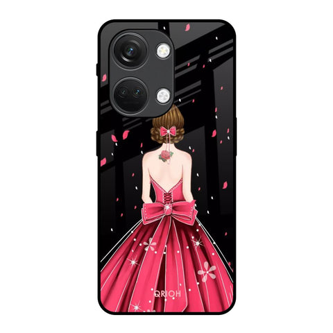 Fashion Princess Glossy Case for OnePlus Nord 3 5G