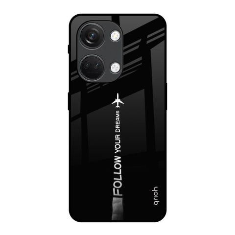 Follow Your Dreams Glossy Case for OnePlus Nord 3 5G