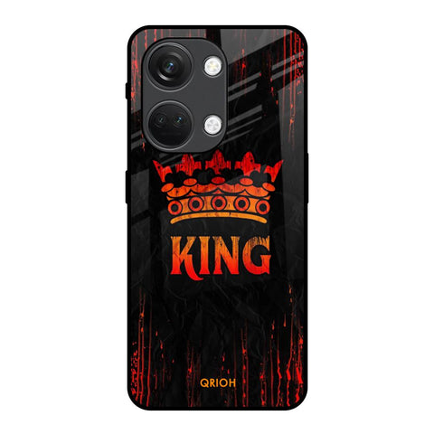 Royal King Glossy Case for OnePlus Nord 3 5G