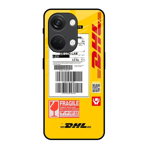 Express Worldwide Glossy Case For OnePlus Nord 3 5G