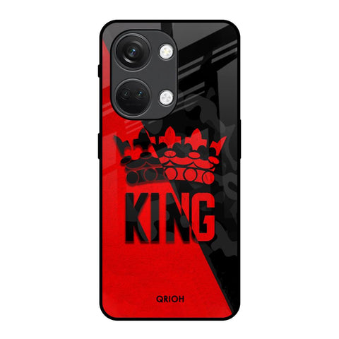 I Am A King Glossy Case for OnePlus Nord 3 5G