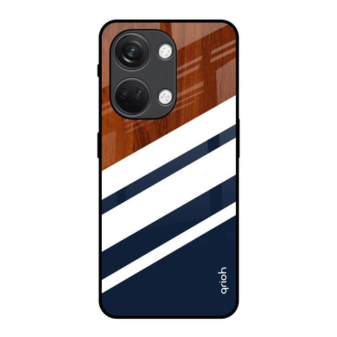 Bold Stripes Glossy Case for OnePlus Nord 3 5G