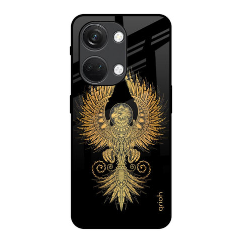 Mythical Phoenix Art Glossy Case for OnePlus Nord 3 5G