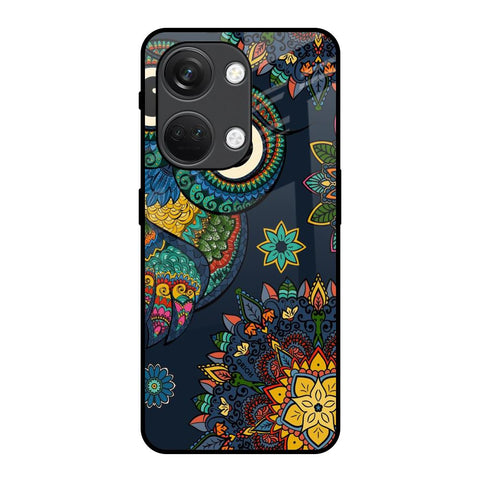 Owl Art Glossy Case for OnePlus Nord 3 5G
