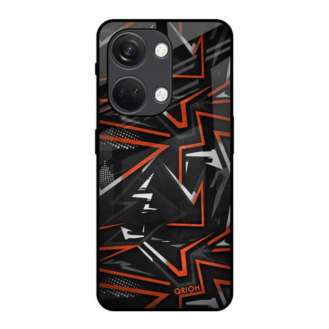 Vector Art Glossy Case for OnePlus Nord 3 5G