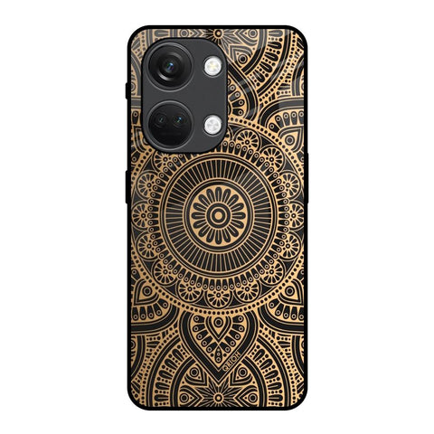 Luxury Mandala Glossy Case for OnePlus Nord 3 5G