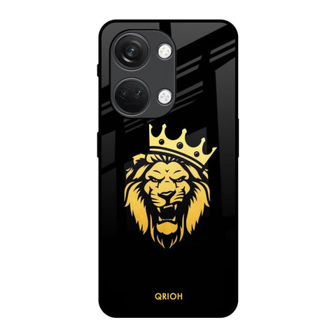 Lion The King Glossy Case for OnePlus Nord 3 5G