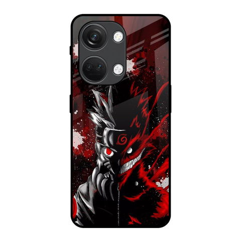 Dark Character Glossy Case for OnePlus Nord 3 5G
