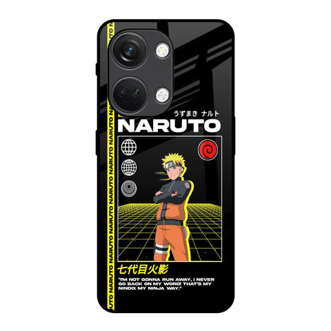 Ninja Way Glossy Case for OnePlus Nord 3 5G