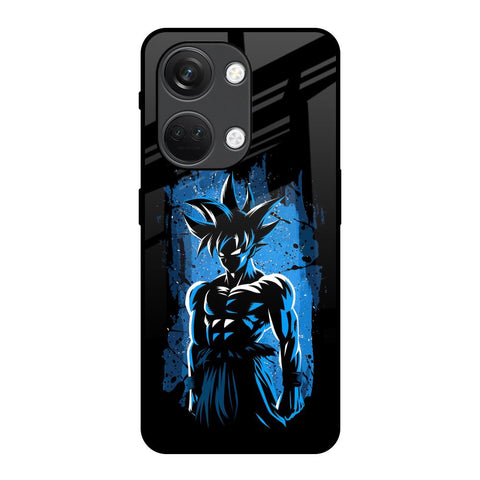 Splatter Instinct Glossy Case for OnePlus Nord 3 5G